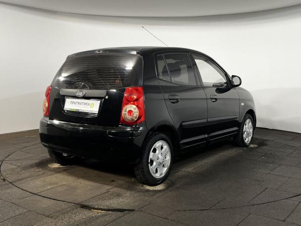 Kia Picanto I Рестайлинг с пробегом 2008 года, цена 349 900 рублей, 215000 км, хэтчбек, Автокод Объявления