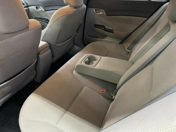 Honda Civic IX с пробегом 2012 года, цена 1 357 500 рублей, 179441 км, седан, Автокод Объявления