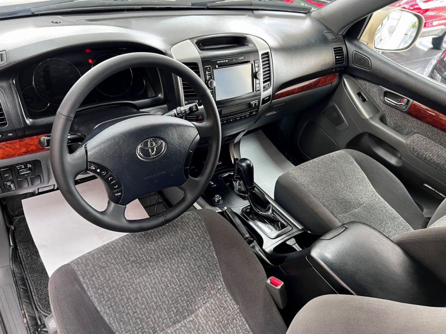 Toyota Land Cruiser Prado 120 Series Рестайлинг Тверь  - изображение 8