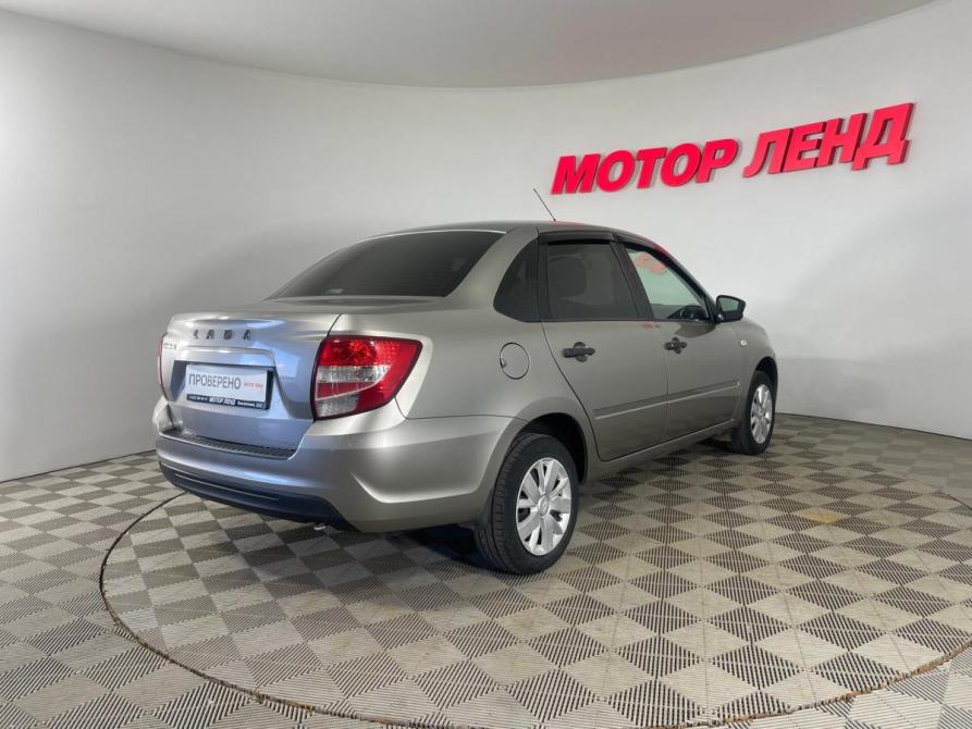 Lada (ВАЗ) Granta I Рестайлинг Воронеж  - изображение 4