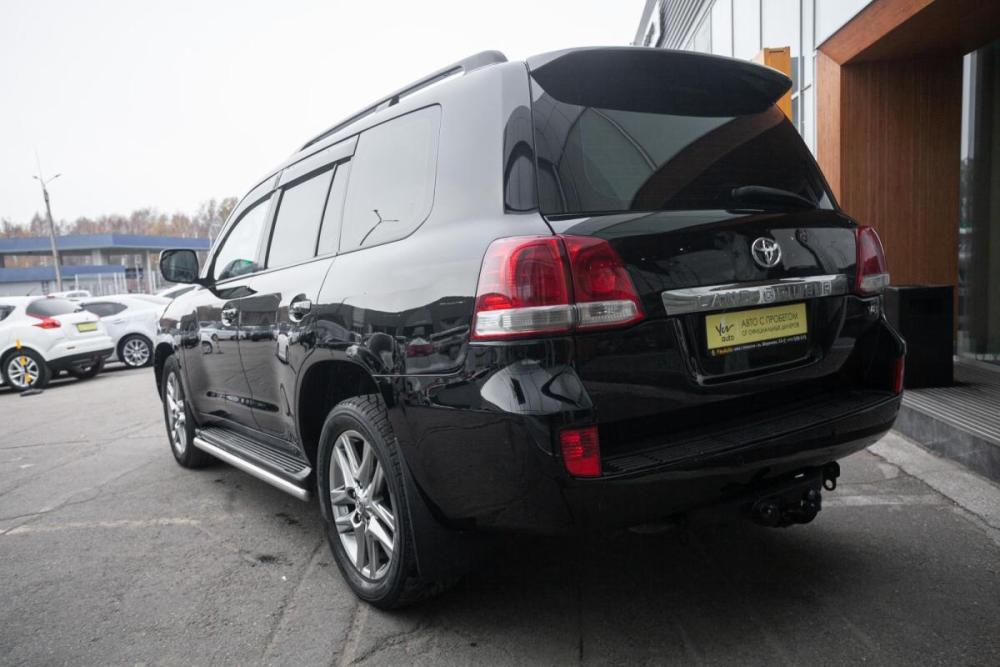 Toyota Land Cruiser 200 Series Иркутск  - изображение 5
