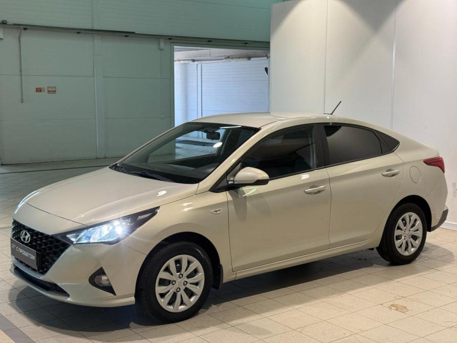 Hyundai Solaris II Рестайлинг Самара  - изображение 2
