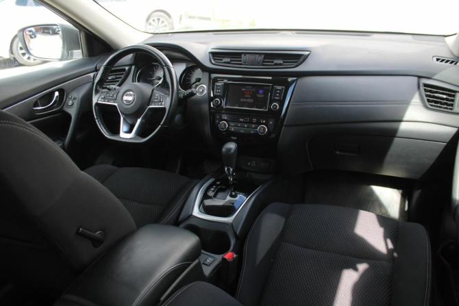 Nissan X-Trail III Рестайлинг с пробегом 2022 года, цена 2 590 000 рублей, 70000 км, внедорожник, Автокод Объявления