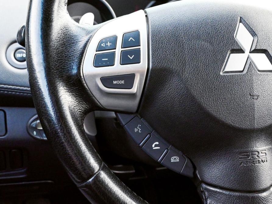 Mitsubishi Outlander II Рестайлинг Екатеринбург  - изображение 12