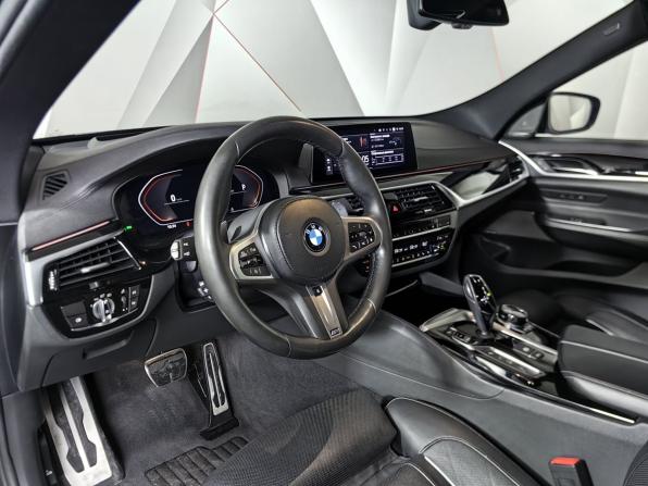 BMW 6 серии IV (G32) с пробегом 2019 года, цена 4 500 000 рублей, 133598 км, лифтбек, Автокод Объявления