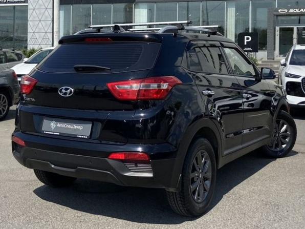 Hyundai Creta I Рестайлинг с пробегом 2020 года, цена 1 698 000 рублей, 145000 км, внедорожник, Автокод Объявления