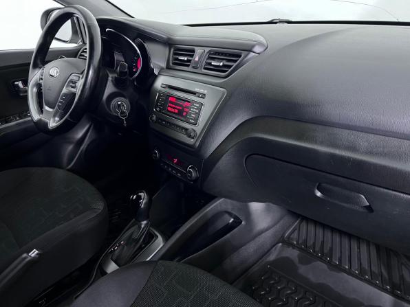 Kia Rio III Рестайлинг с пробегом 2016 года, цена 1 099 000 рублей, 152914 км, седан, Автокод Объявления