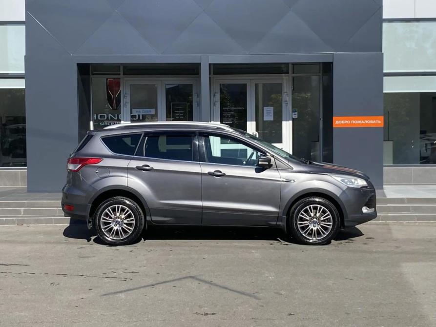 Ford Kuga II Краснодар  - изображение 4