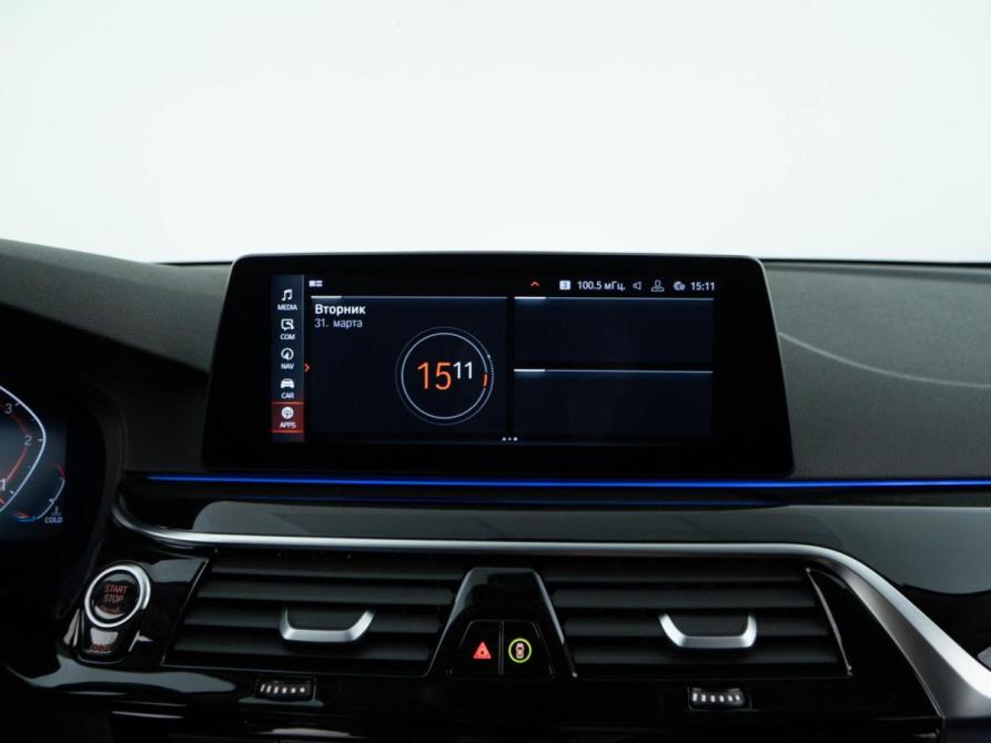 BMW 5 серии VII (G30/G31/G38) Москва  - изображение 21