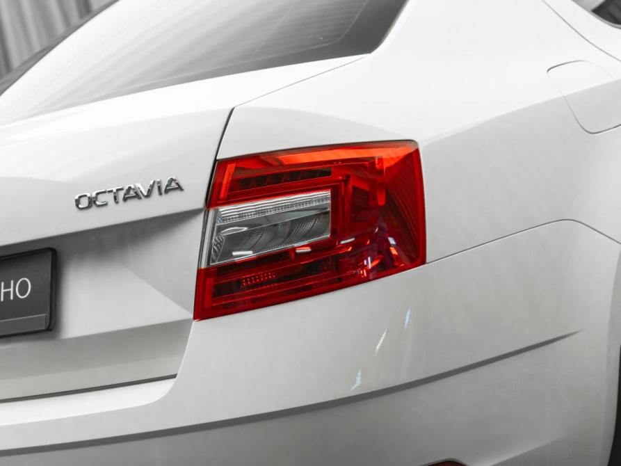 Skoda Octavia III (A7) Рестайлинг Москва  - изображение 21