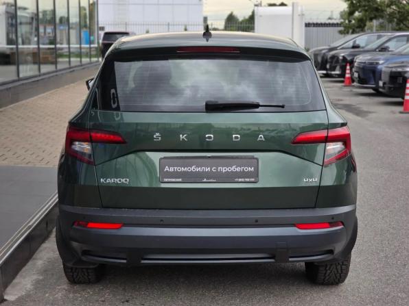 Skoda Karoq I с пробегом 2020 года, цена 2 025 000 рублей, 137516 км, внедорожник, Автокод Объявления