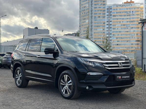 Honda Pilot III с пробегом 2018 года, цена 2 575 000 рублей, 243000 км, внедорожник, Автокод Объявления