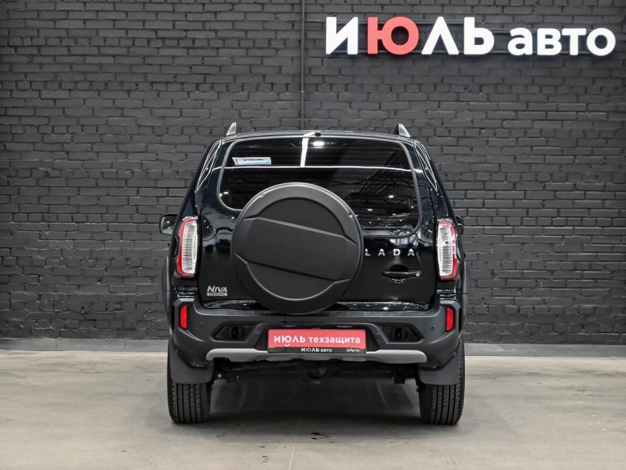 Lada (ВАЗ) Niva Travel I Екатеринбург  - изображение 5