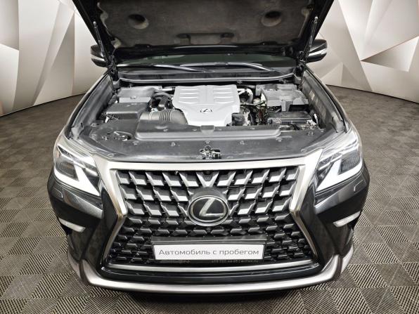 Lexus GX II Рестайлинг 2 с пробегом 2019 года, цена 6 397 000 рублей, 70925 км, внедорожник, Автокод Объявления