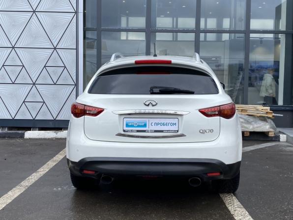 Infiniti QX70 с пробегом 2016 года, цена 1 999 000 рублей, 170471 км, внедорожник, Автокод Объявления