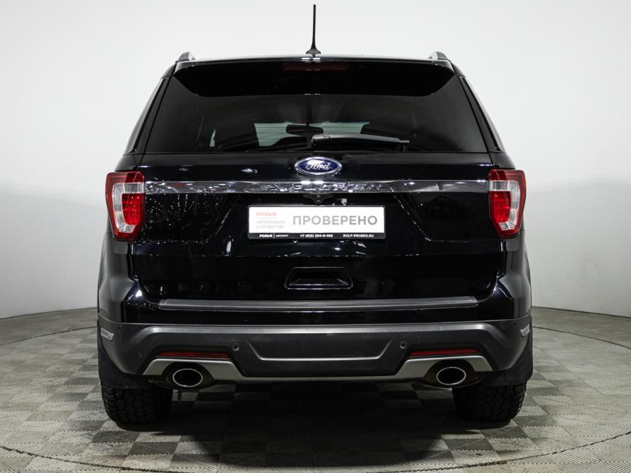 Ford Explorer V Рестайлинг 2 Санкт-Петербург  - изображение 6