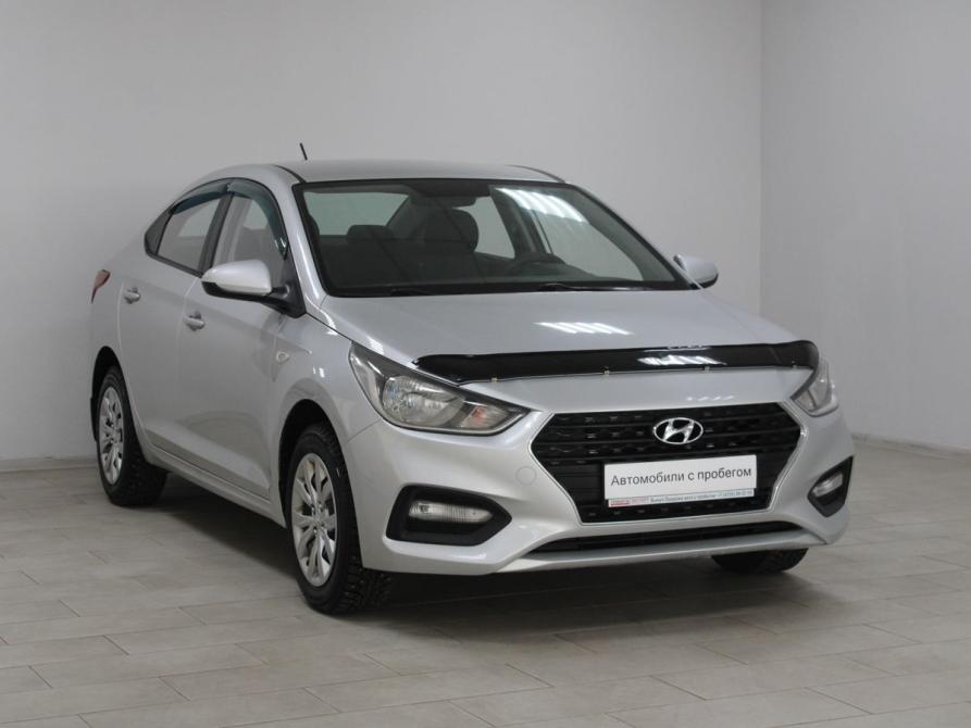Hyundai Solaris II Старый Оскол  - изображение 1