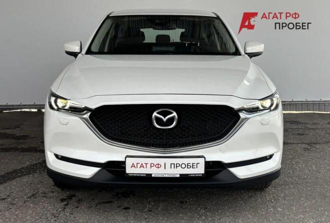 Mazda CX-5 II с пробегом 2021 года, цена 3 145 000 рублей, 57775 км, внедорожник, Автокод Объявления