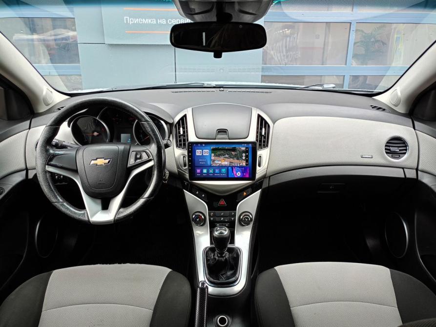Chevrolet Cruze I Рестайлинг Казань  - изображение 8
