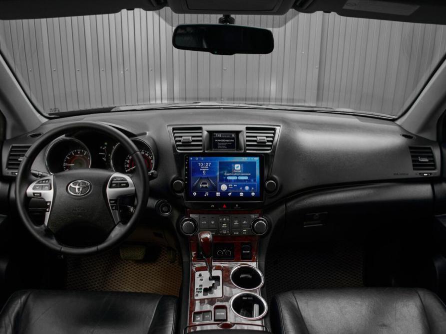 Toyota Highlander II (XU40) Рестайлинг Екатеринбург  - изображение 11