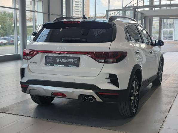 Kia Rio IV Рестайлинг с пробегом 2021 года, цена 1 866 000 рублей, 85846 км, хэтчбек, Автокод Объявления