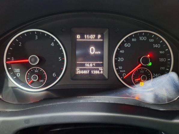 Volkswagen Tiguan I Рестайлинг с пробегом 2012 года, цена 1 049 000 рублей, 204321 км, внедорожник, Автокод Объявления