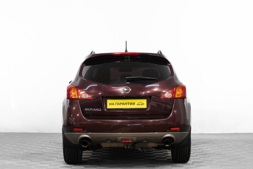 Nissan Murano II (Z51) Рестайлинг 2 Барнаул  - изображение 6