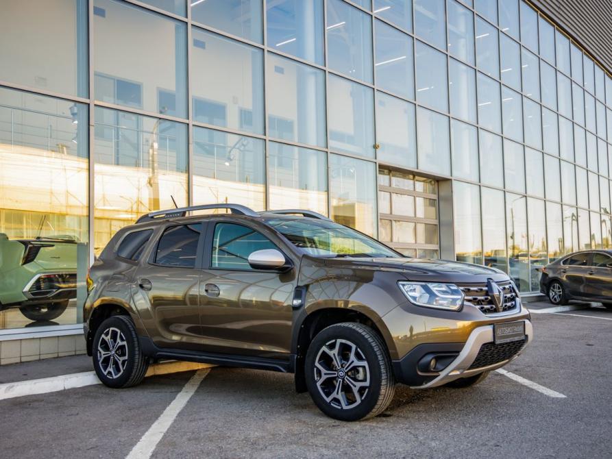 Renault Duster II Волгоград  - изображение 1