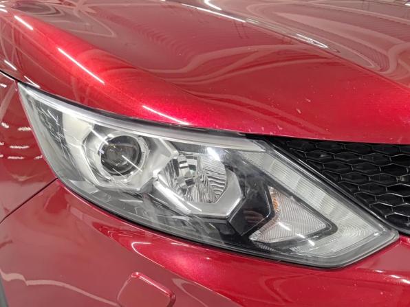 Nissan Qashqai II с пробегом 2017 года, цена 1 830 000 рублей, 82084 км, внедорожник, Автокод Объявления