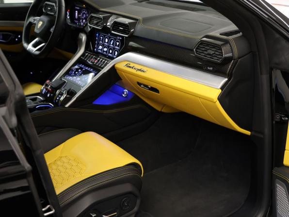 Lamborghini Urus I с пробегом 2022 года, цена 25 499 000 рублей, 26563 км, внедорожник, Автокод Объявления
