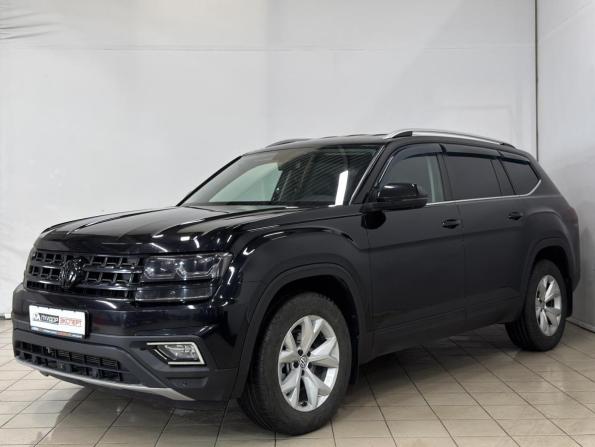 Volkswagen Teramont I с пробегом 2018 года, цена 3 649 000 рублей, 125056 км, внедорожник, Автокод Объявления