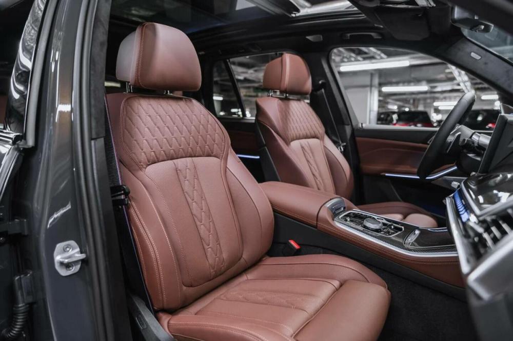BMW X5 IV (G05/G18) Рестайлинг Москва  - изображение 15