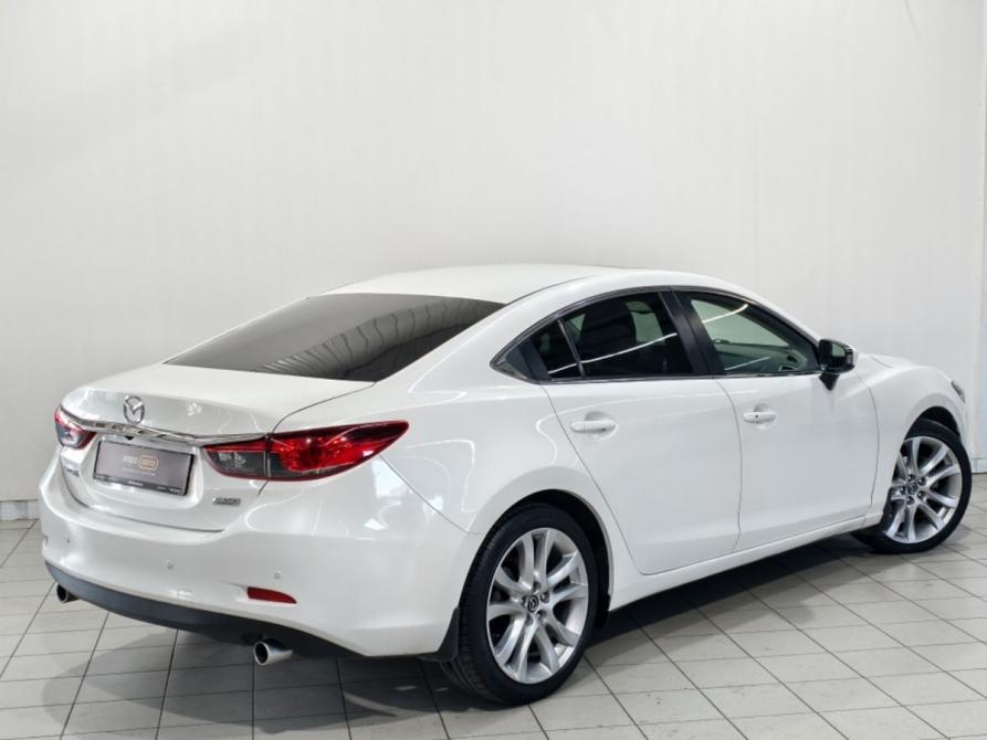 Mazda 6 III (GJ) Курск  - изображение 3