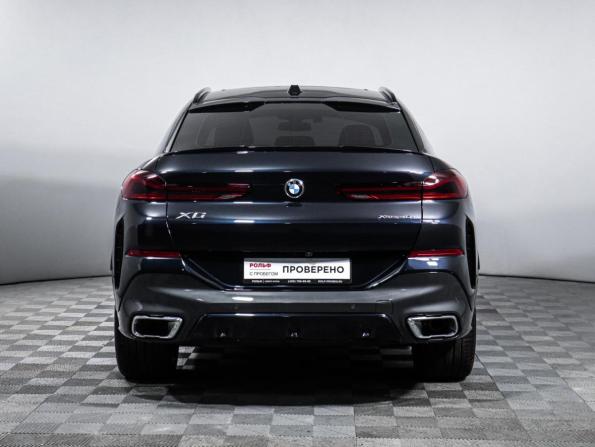 BMW X6 III (G06) Рестайлинг с пробегом 2024 года, цена 13 300 000 рублей, 6017 км, внедорожник, Автокод Объявления