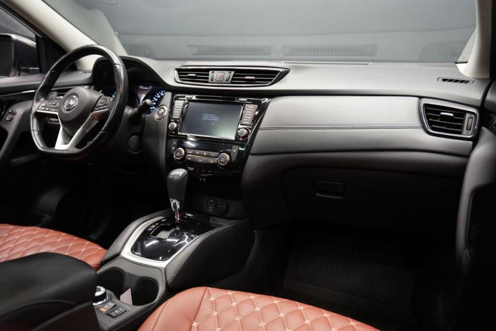 Nissan Qashqai II Рестайлинг Крым  - изображение 20