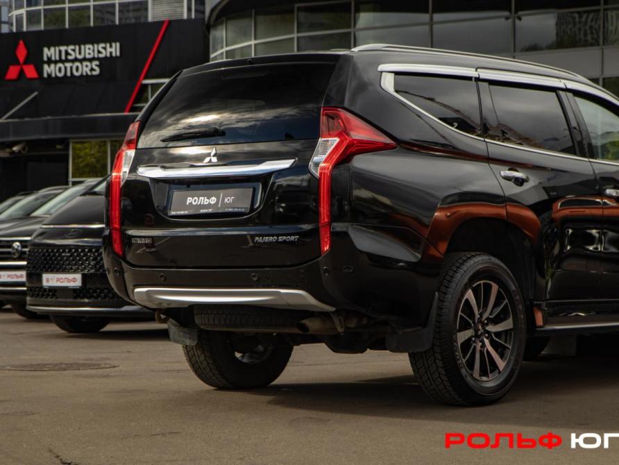 Mitsubishi Pajero Sport III Москва  - изображение 21