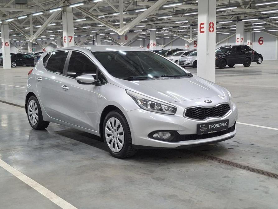 Kia Ceed II Казань  - изображение 3