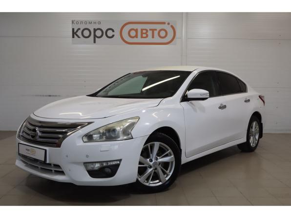 Nissan Teana III с пробегом 2015 года, цена 986 500 рублей, 205872 км, седан, Автокод Объявления