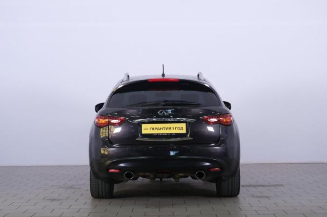 Infiniti FX II (S51) с пробегом 2009 года, цена 1 449 000 рублей, 195500 км, внедорожник, Автокод Объявления