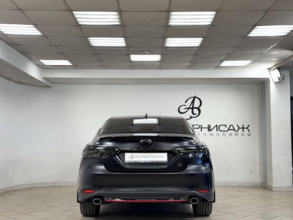 Toyota Camry VIII (XV70) Рестайлинг с пробегом 2021 года, цена 3 690 000 рублей, 65190 км, седан, Автокод Объявления