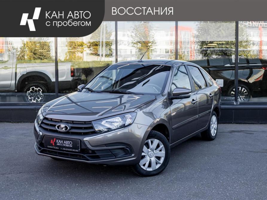 Lada (ВАЗ) Granta I Рестайлинг Казань  - изображение 1