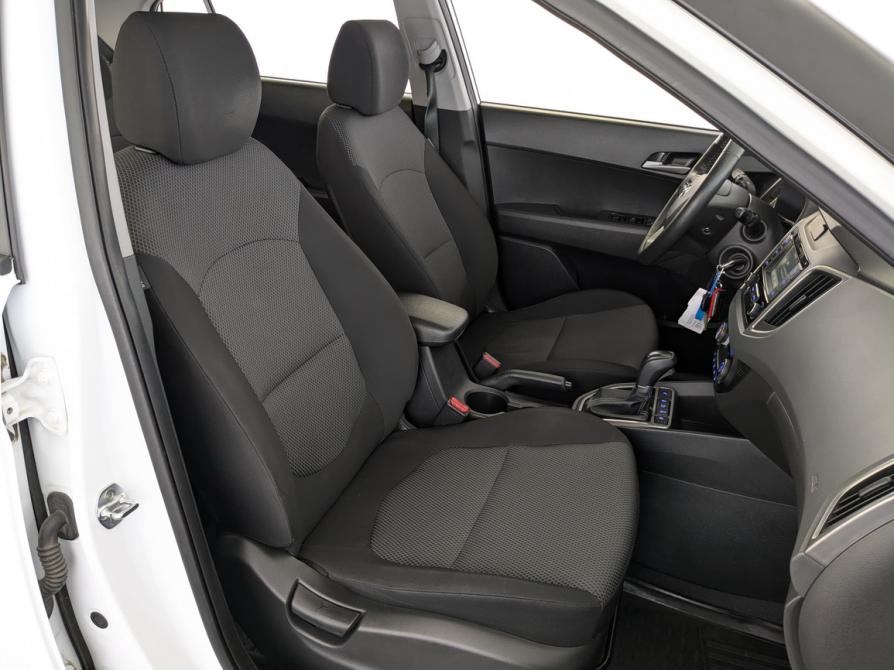 Hyundai Creta I Рестайлинг Москва  - изображение 23
