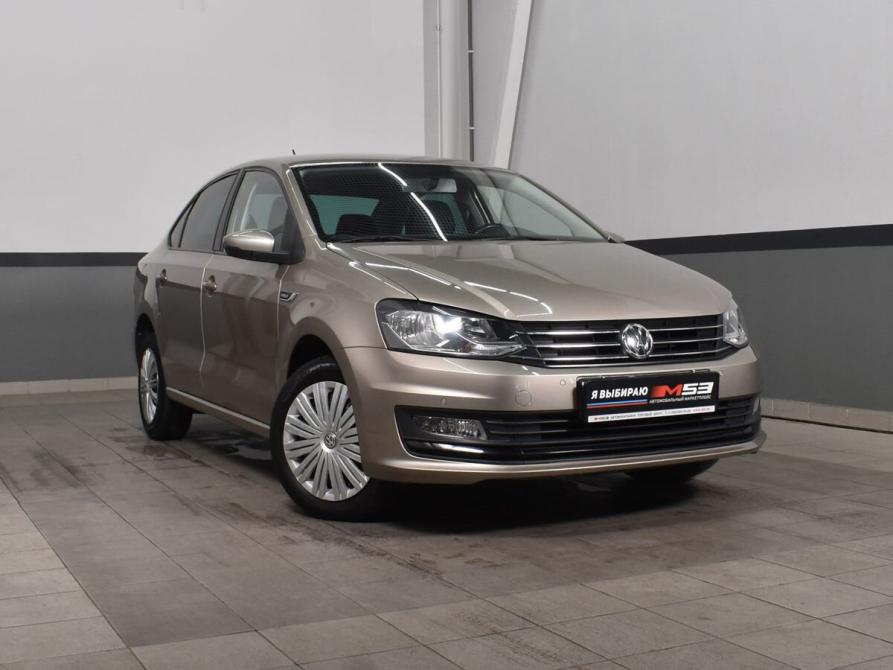 Volkswagen Polo V Рестайлинг Кемерово  - изображение 3