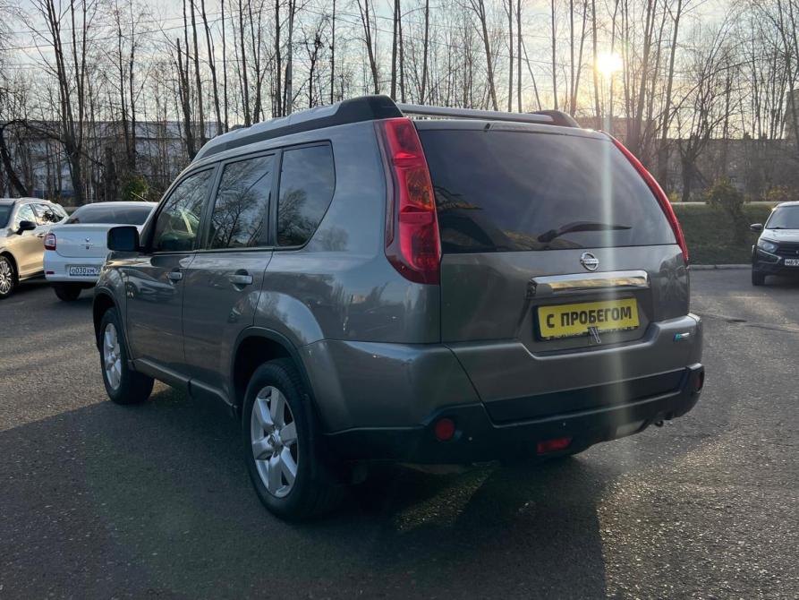Nissan X-Trail II Рестайлинг Нефтекамск  - изображение 6