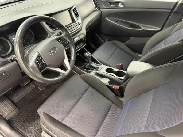 Hyundai Tucson III с пробегом 2018 года, цена 2 280 739 рублей, 100139 км, внедорожник, Автокод Объявления
