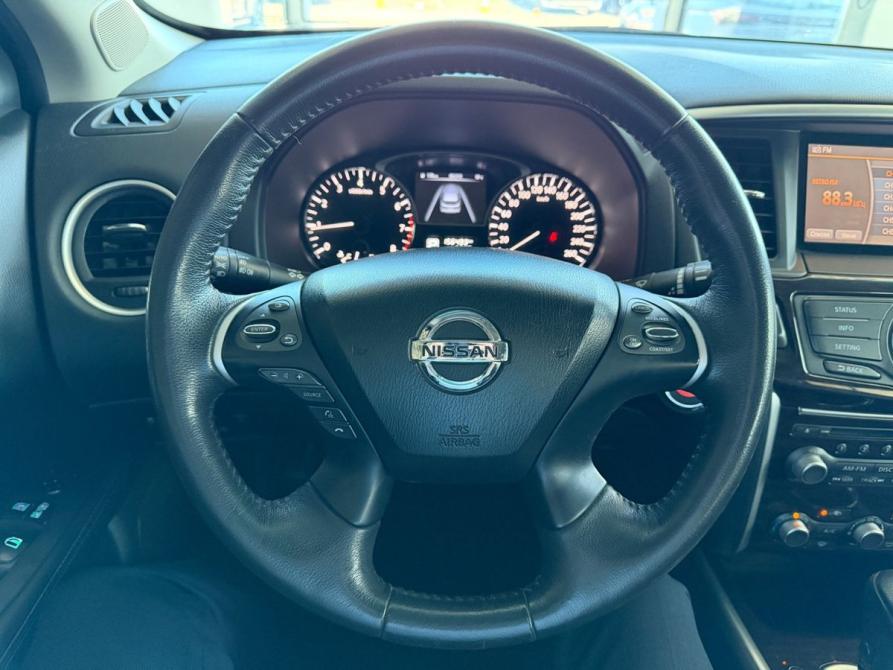 Nissan Pathfinder IV Москва  - изображение 15