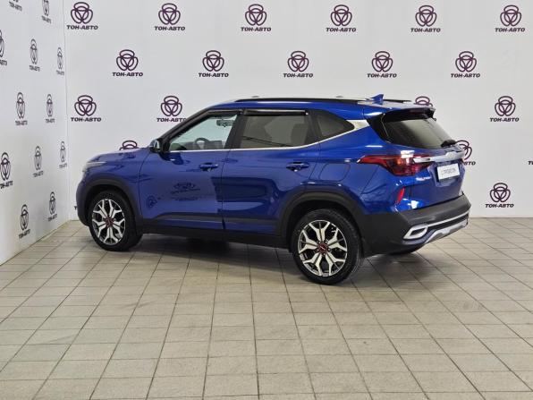Kia Seltos I с пробегом 2022 года, цена 2 378 000 рублей, 38490 км, внедорожник, Автокод Объявления