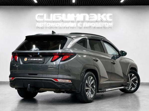 Hyundai Tucson IV с пробегом 2021 года, цена 2 599 000 рублей, 154500 км, внедорожник, Автокод Объявления