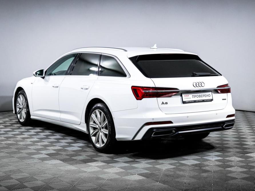 Audi A6 V (C8) Москва  - изображение 7