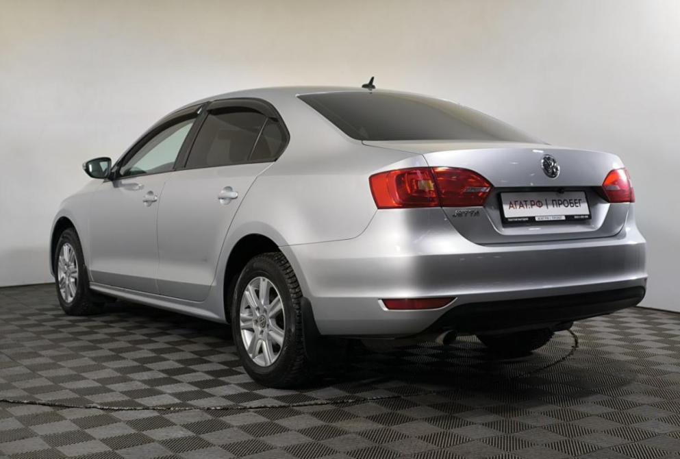 Volkswagen Jetta VI Нижний Новгород  - изображение 6